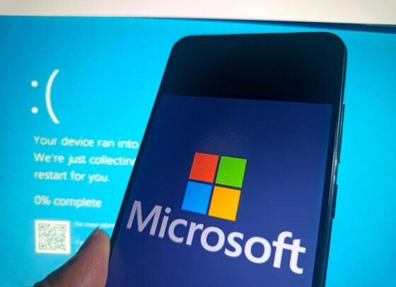 Windows is finally kicking the Blue Screen of Death to the curb