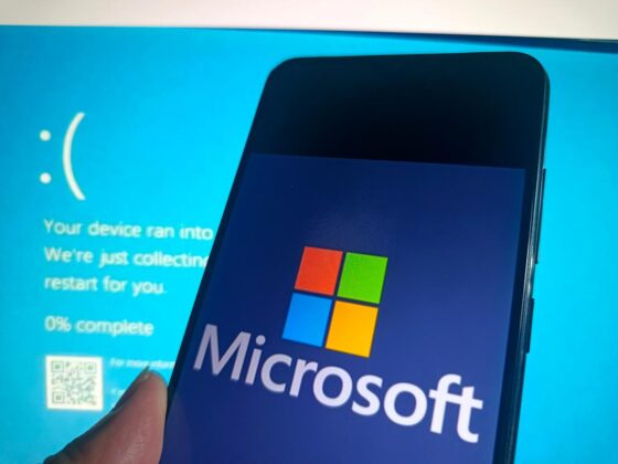 Windows is finally kicking the Blue Screen of Death to the curb