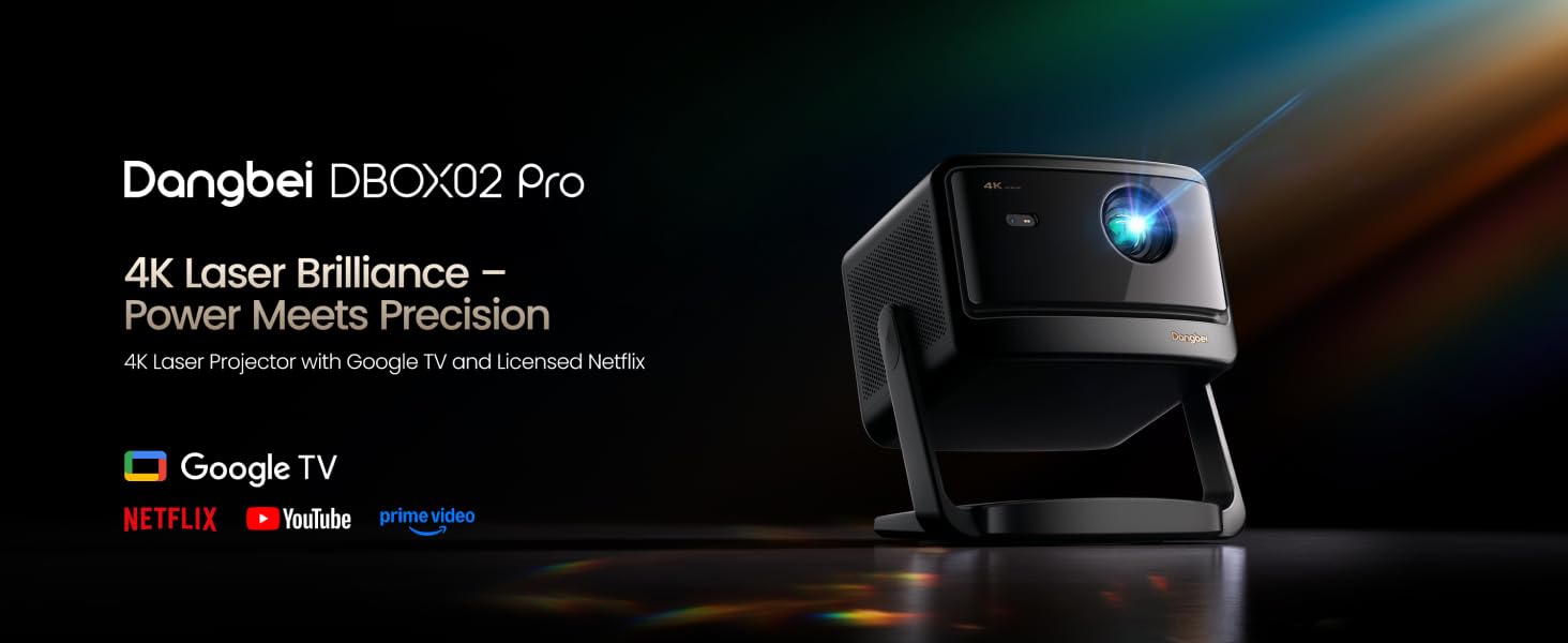 Dangbei DBOX02 Pro Dangbei DBOX02 1