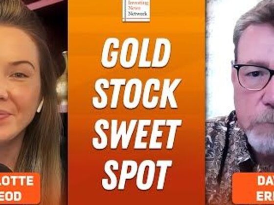 David Erfle: Silver Staging “Powerful” Breakout; Plus Gold Stocks and Copper Squeeze