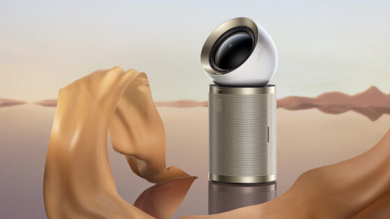 Dreame’s new air purifier has a tracker that means you can’t escape the clean air