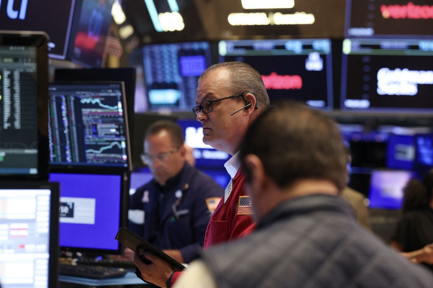 5 Things to Know Before the Stock Market Opens