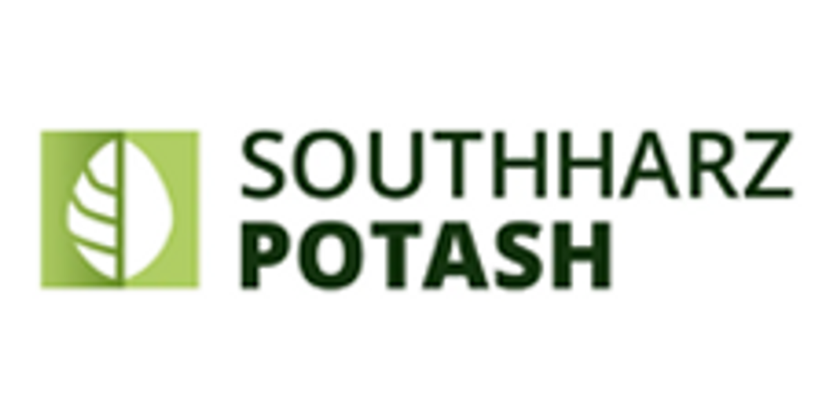 South Harz Potash: A Globally Significant European Potash and Critical Minerals Opportunity