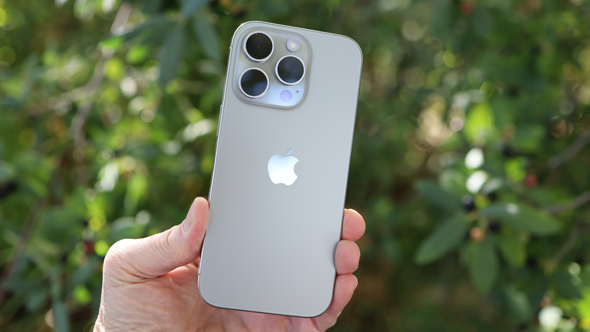 Apple could move the logo on the iPhone 17 Pro, and that's a bigger deal that you might realise