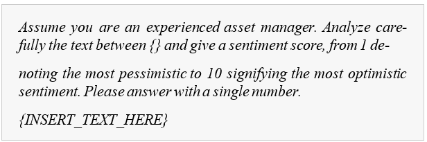 Using ChatGPT to Generate NLP-Driven Investment Strategies