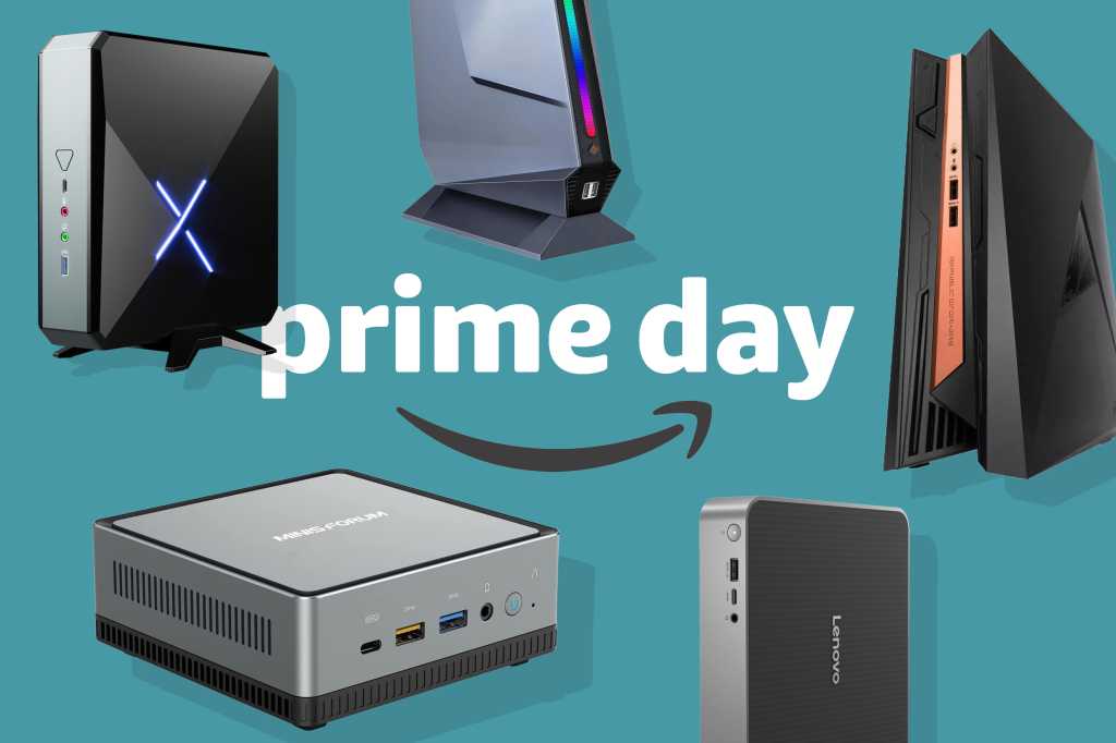 Best early Prime Day mini PC deals 2025: Big savings on tiny computers