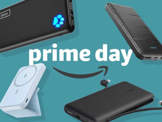 Best early Prime Day deals on battery chargers and power banks 2025