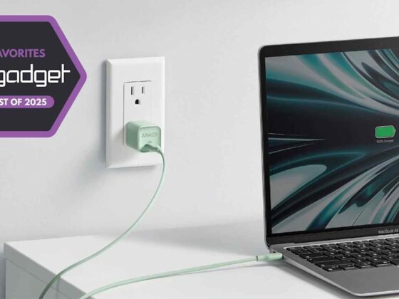 The best fast chargers for 2025