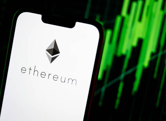 Ethereum Holding Above Key Support On Daily Chart — Eyes Set On Breakout