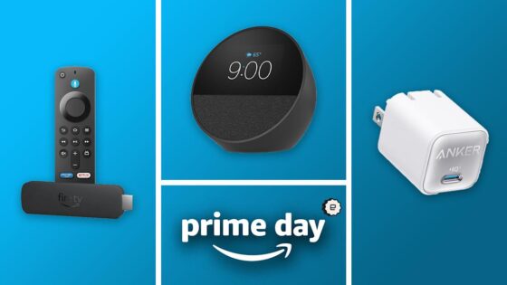 The best Amazon Prime Day deals under  we could find includes gear from Blink, Anker, Amazon Echo and more