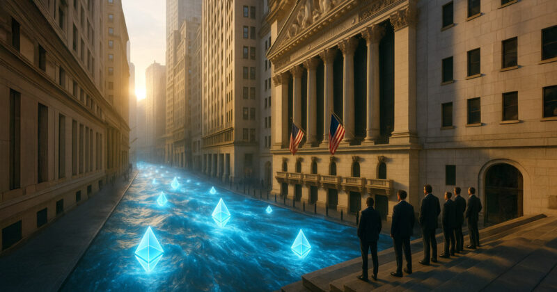 Ethereum ETFs forecast to attract  billion by late 2025, says Bitwise CIO