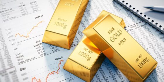 Top 5 ASX Gold Stocks of 2025