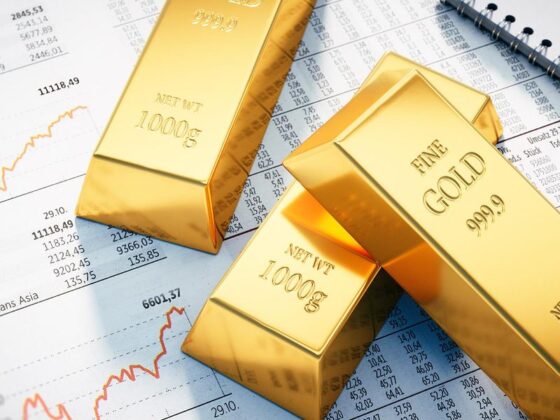 Top 5 ASX Gold Stocks of 2025