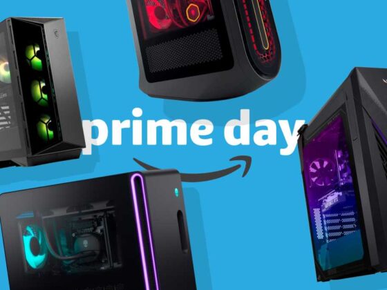 Best early PC computer deals for Prime Day 2025