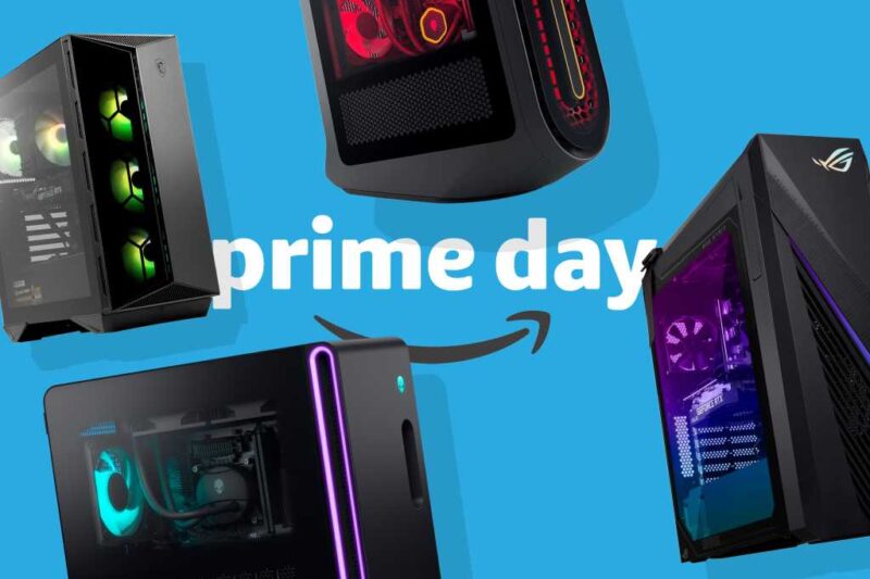 Best early PC computer deals for Prime Day 2025