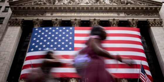 Stocks hit another record as House sends Trump .5 trillion bill to kick off July 4 weekend