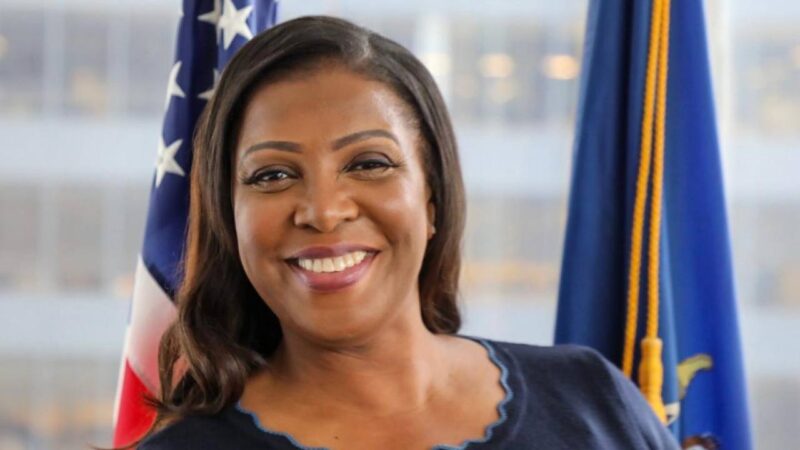 NYAG Letitia James Urges Fed Oversight, FDIC Protections in Stablecoin Legislation NYAG Letitia James Urges Fed Oversight, FDIC Protections in Stablecoin Legislation