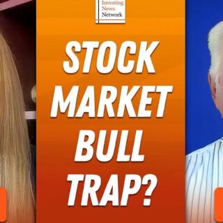 Bert Dohmen: Gold, Silver Key as Stock Market Bull Trap Looms