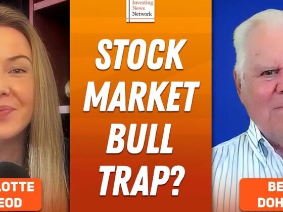 Bert Dohmen: Gold, Silver Key as Stock Market Bull Trap Looms