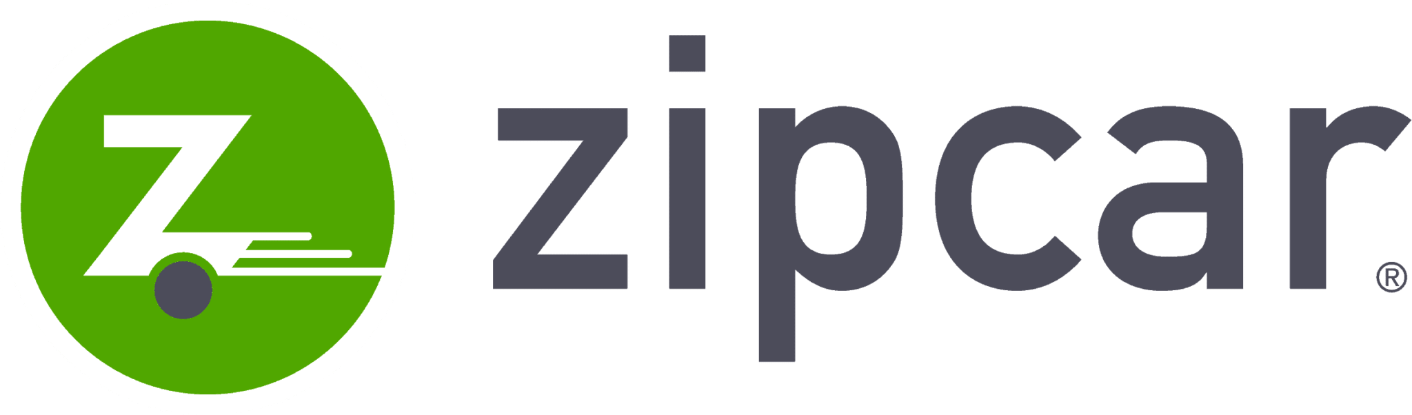 Zipcar Zipcar logo 2025