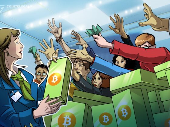 Where Did Bitcoin’s Retail Go? Look Offchain