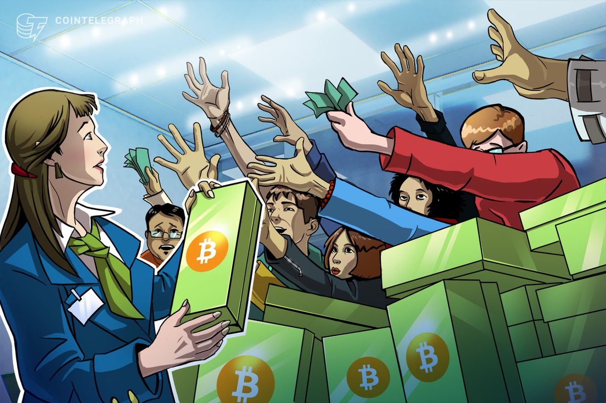 Where Did Bitcoin’s Retail Go? Look Offchain