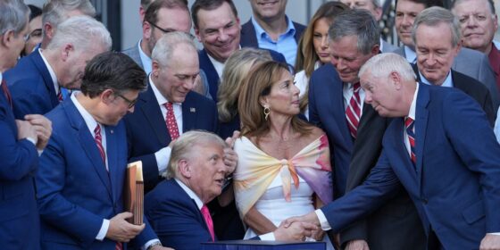 Trump signs One Big Beautiful Bill: What that means for your money