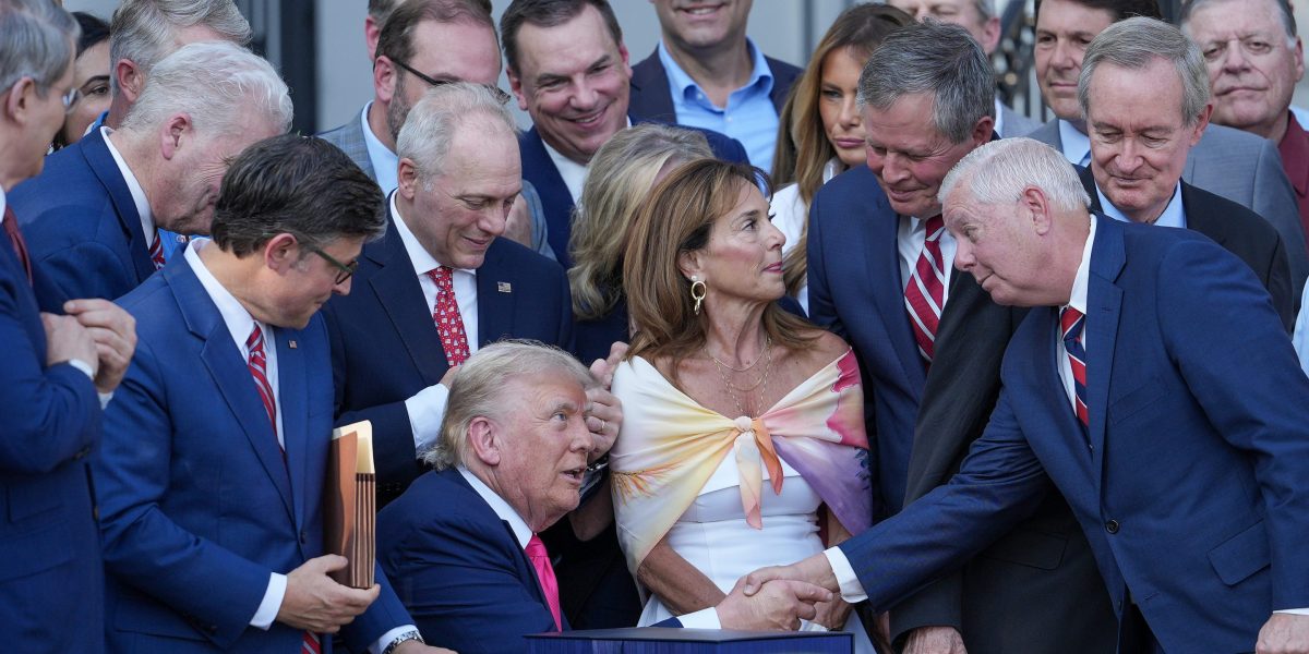 Trump signs One Big Beautiful Bill: What that means for your money