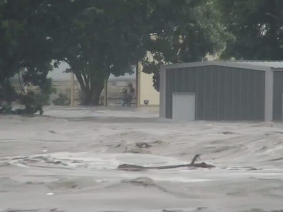 Texas floods: At least 13 dead and more than 20 children missing
