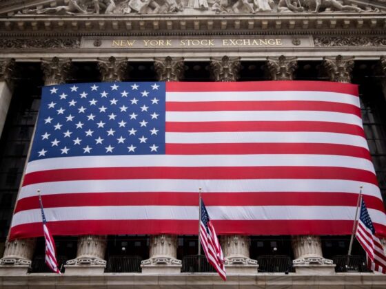 Stock market today: Dow futures fall as Trump hints as 70% tariffs