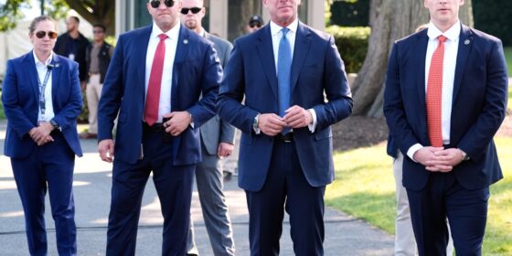 Secret Service in US expands a global push against crypto scams