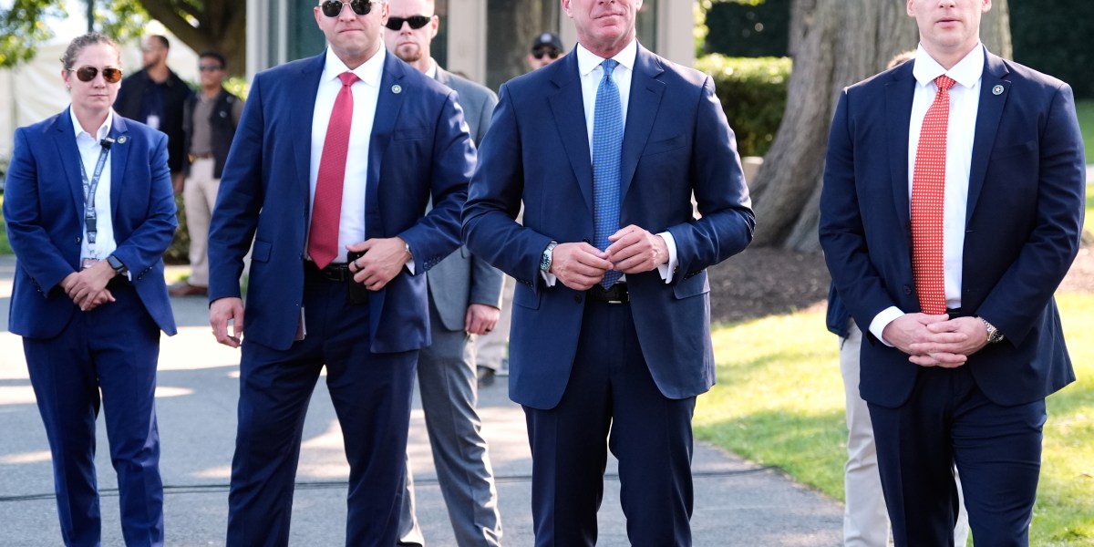 Secret Service in US expands a global push against crypto scams