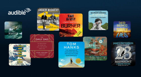 Three months of Audible is only  in this Prime Day deal