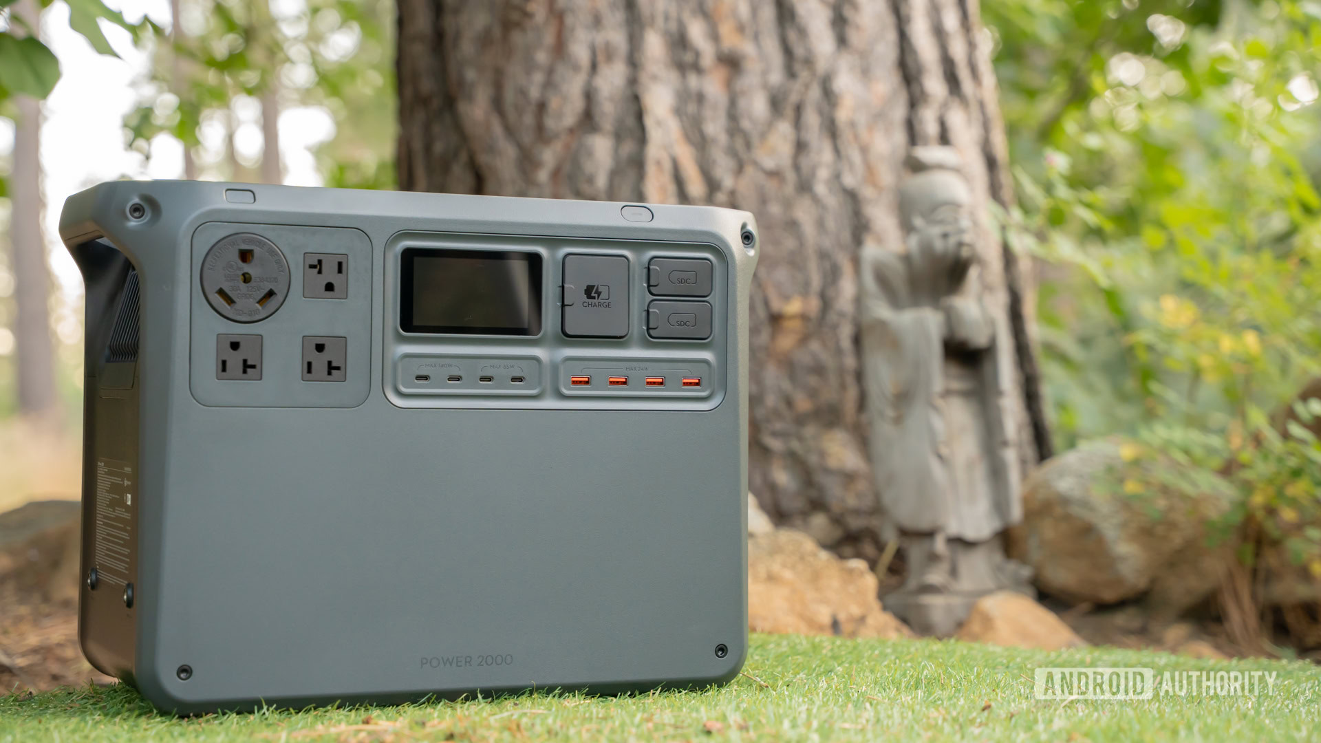 DJI Power 2000 Portable Power Station 08 DJI Power 2000 Portable Power Station 08