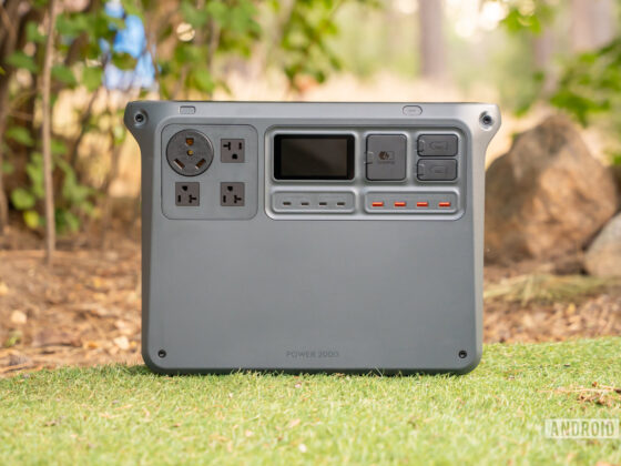 DJI Power 2000 Portable Power Station review: Mid-sized, but mighty