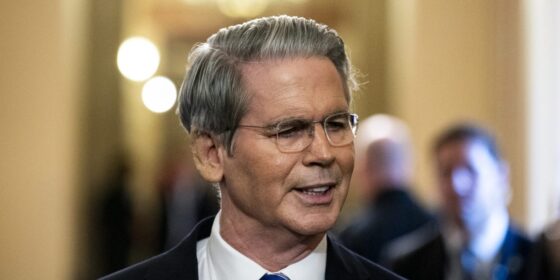 U.S. tariffs will return to ‘Liberation Day’ levels on Aug. 1, if no trade deals are reached by then, Bessent says