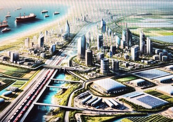 Tony Blair’s staff took part in ‘Gaza Riviera’ project with BCG