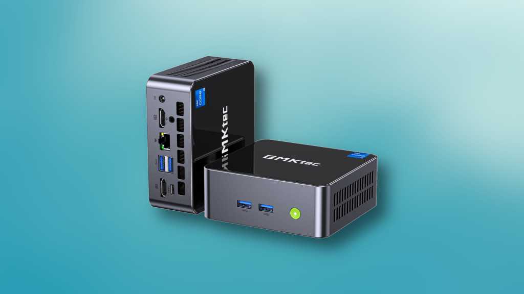 This superb Core i9 mini PC with 32GB RAM is down to its best price