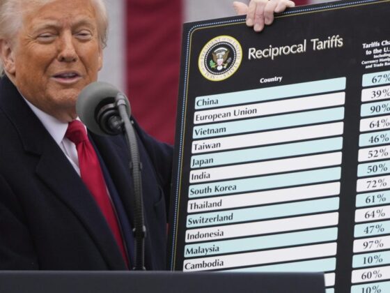 Trump officials keep up tariff pressure but hint at flexibility on deadline