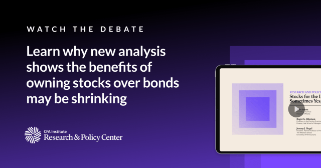 A Guide for Investment Analysts: Working with Historical Market Data