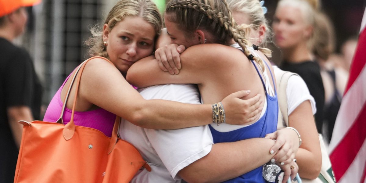 Death toll in Texas flash floods rises to 79 as sheriff says 10 campers remain missing