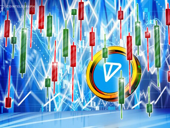 TON Coin Erases Some Gains After Golden Visa Clarification