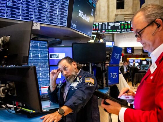 Stock market today: Dow futures fall as Trump officials signal little breathing room on tariffs
