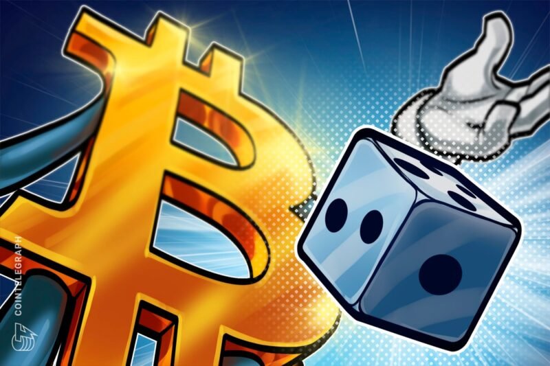 Bitcoin Traders Eye All-Time Highs and a 5,000 Dip This Week