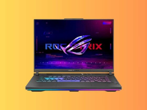 We love this speedy Asus gaming laptop and right now it’s 0 off