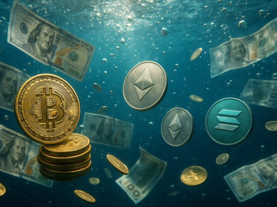 Ethereum grows twice as fast as Bitcoin in latest B crypto fund inflow