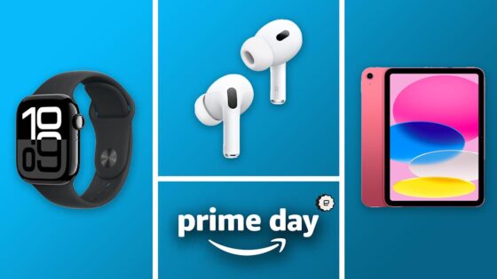 The best Prime Day Apple deals on Airpods, iPads, MacBooks, and more
