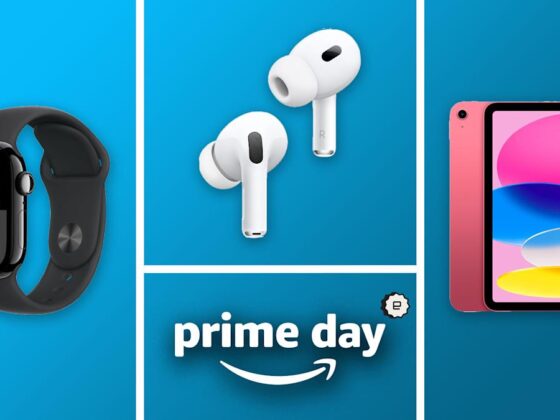 The best Prime Day Apple deals on Airpods, iPads, MacBooks, and more