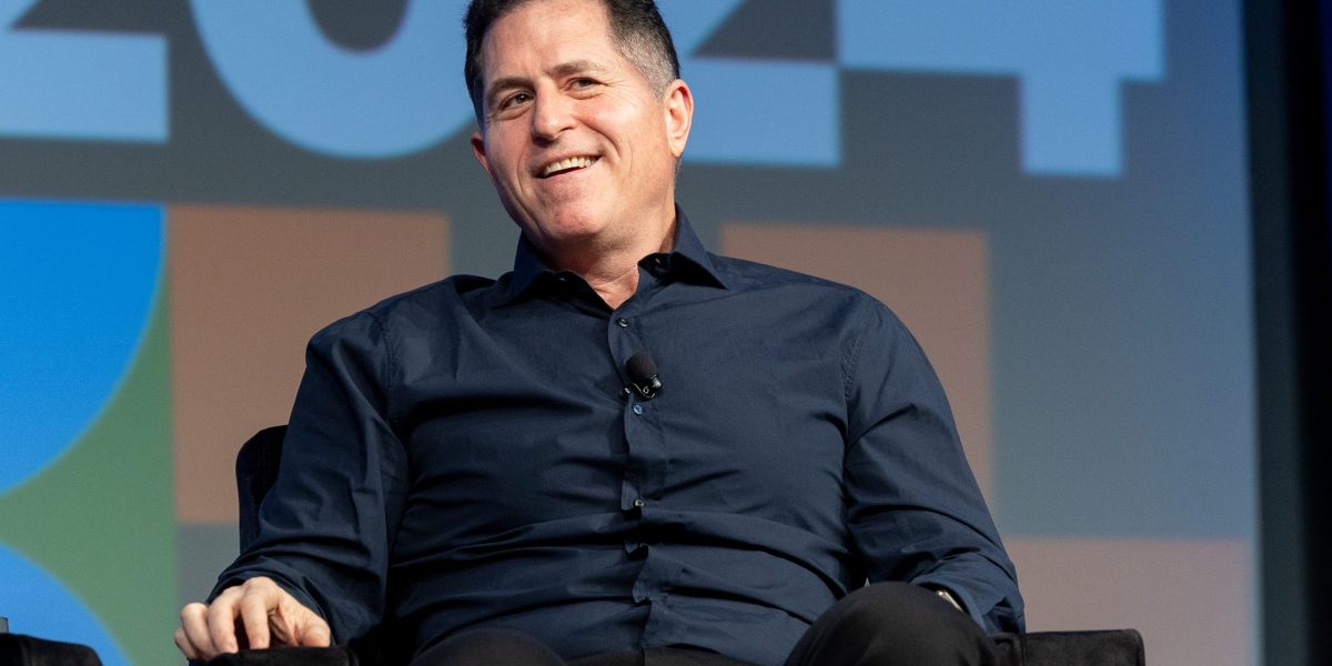 Michael Dell just saw a $1.2 billion surge in his wealth thanks to a stock sale—but it's not shaken the billionaires club