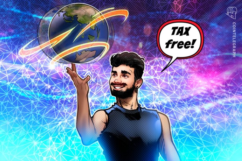 5 Countries Where Crypto Is Tax-Free in 2025 (And Still Legal) 5 Countries Where Crypto Is Tax-Free in 2025 (And Still Legal)